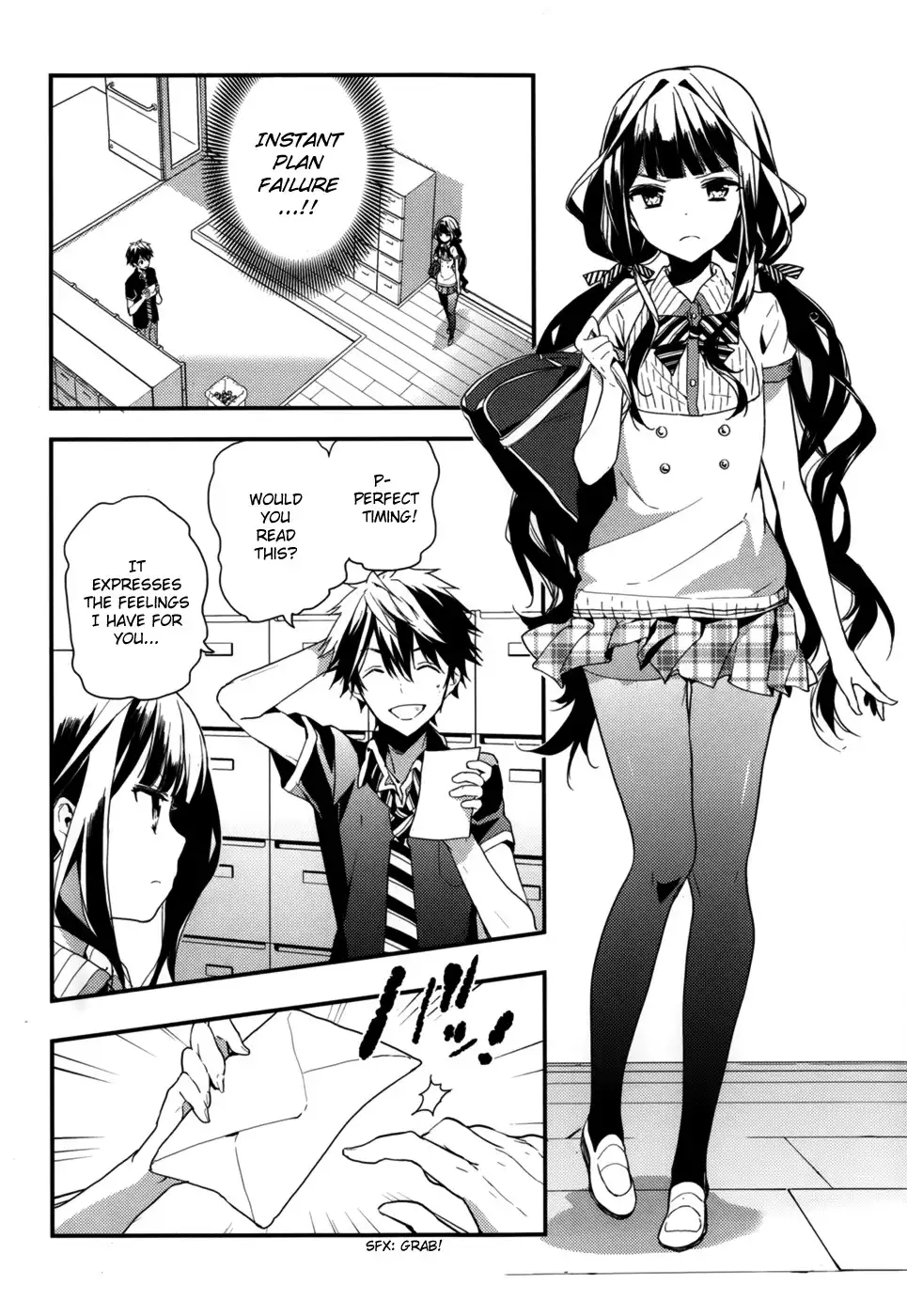 Masamune-kun no Revenge Chapter 6 33